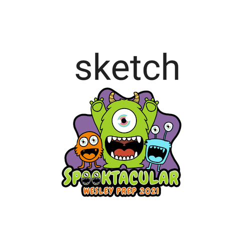 Design di Spooktacular Logo Contest di Kate-K