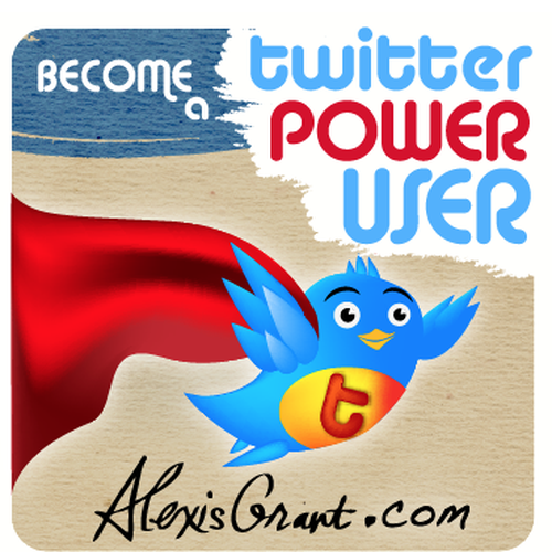 icon or button design for Socialexis (Become a Twitter Power User) Diseño de 10works