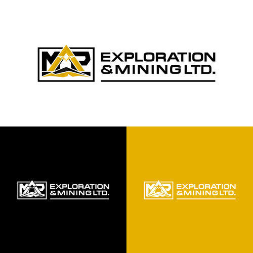 We need a sleek logo for our gold mining company Design by VR_graphic