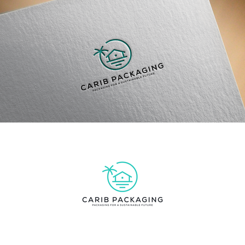 Eco Friendly packaging in the Caribbean Design by graphcone