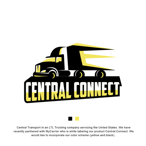Central Connect Design by rollas.sign