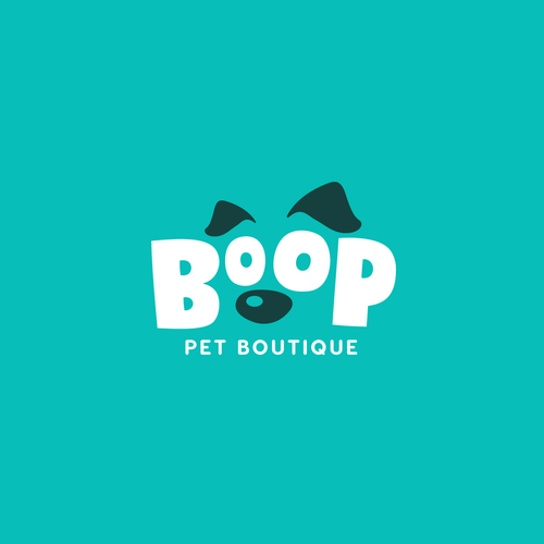 Make your work a part of a pet boutique franchise!!!  Less is more! Design réalisé par Jaundv