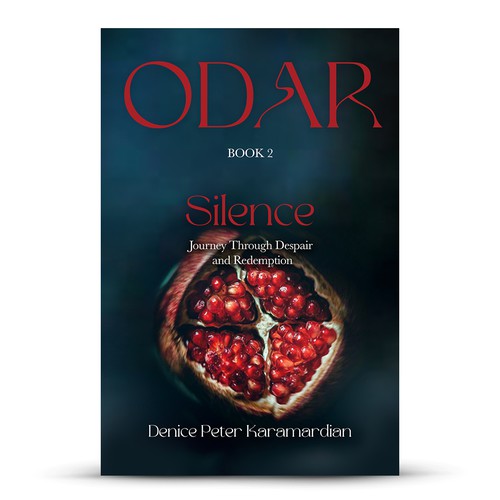 Cover for Book 2 of the series heavy with heartache and the motivation to find yourself again Design by fable ™