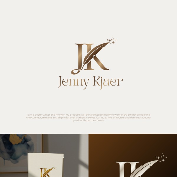 Design by Yassine Sardi titled "Jenny Kjaer"
