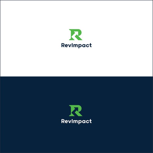 Logo design for revenue operations agency with MANY future design needs! Design by Kiwa™