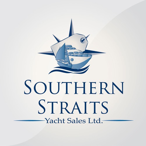 Help Southern Straits Yacht Sales Ltd. with a new logo Logo design
