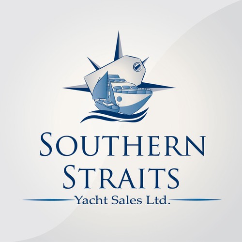 Help Southern Straits Yacht Sales Ltd. with a new logo | Logo design ...