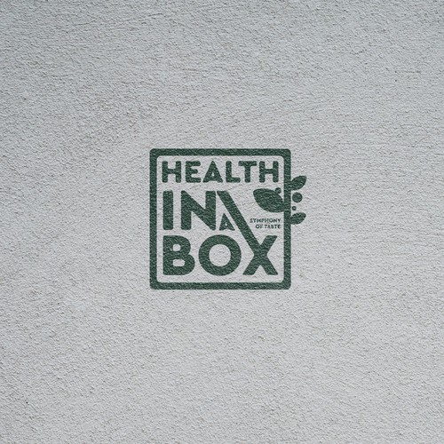 health in a box Design by EXPOinf