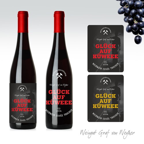 Product label contest entry by pro_