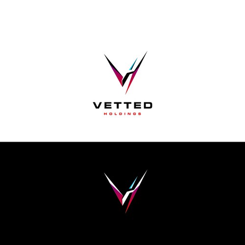Design di Vetted Holdings New Logo di Wanpis