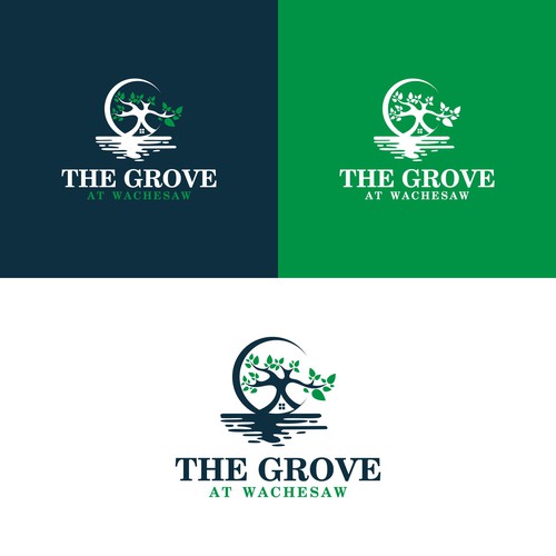 The Grove at Wachesaw Design by keoart