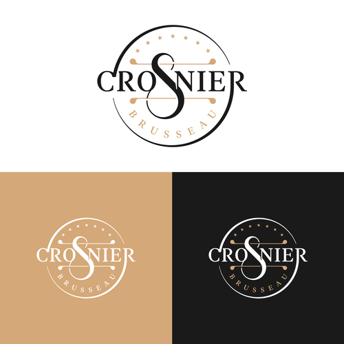 Logo & brand identity pack contest entry by MrBaba