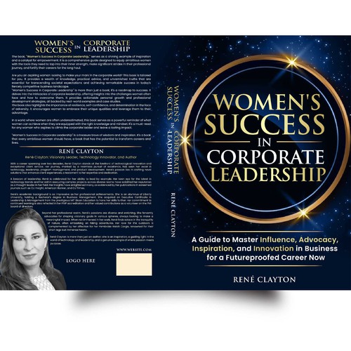 Professional and Elegant Book Cover Design by NoBoundaries