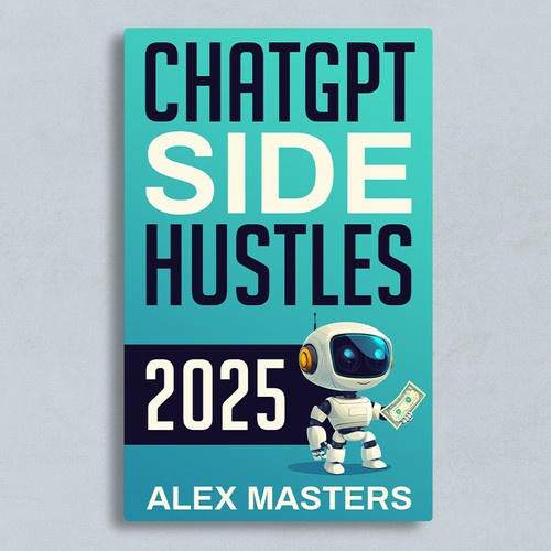 Make Money Online Book Cover Design by Adriano - Covers