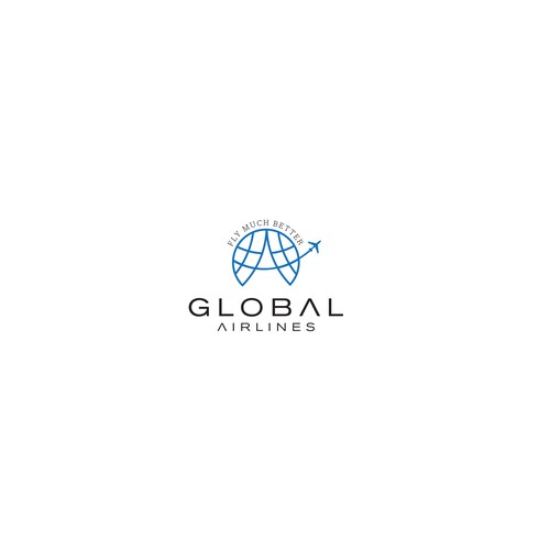 Design di Take off! A Brand New Global Airline logo! di reflect the style ™