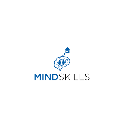 Logo: Representing a Mindset & Softskill learning-plattform and YouTube-channel Design by ROLAZ_D