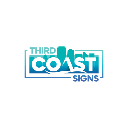 Design di New vibrant business logo and branding for a sign making company serving Chicago di NinjaMouse™