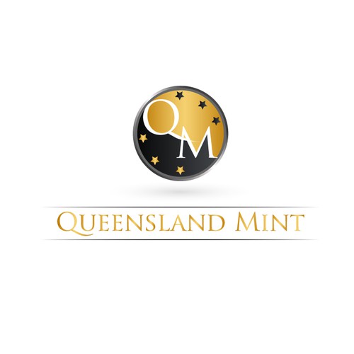 Create the next logo for Queensland Mint Design by prokopievbg