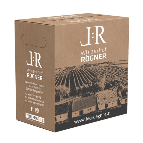 Product packaging contest entry by dkdezign