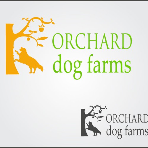 Orchard Dog Farms needs a new logo Design by pavkegalaksija