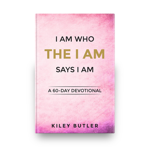 Devotional Book Cover Design by romy