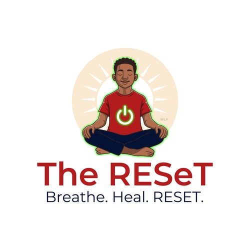 Design with Purpose: Brand Identity  Challenge for RESeT-- A Youth Mental Health Movement Design by Elite Craters
