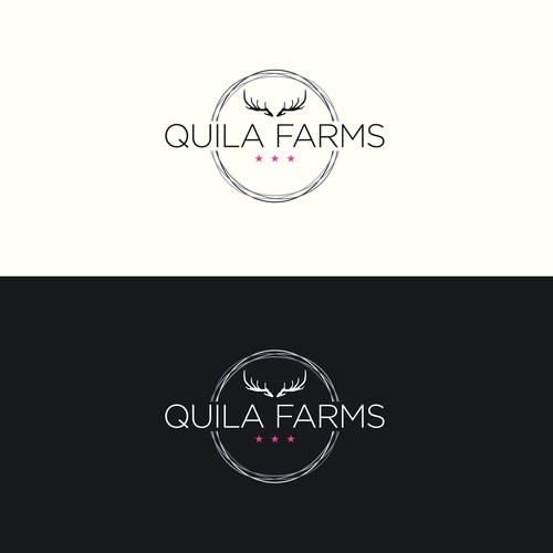 We need a logo that will make our small farm stand out and grow. Design by websmartusa