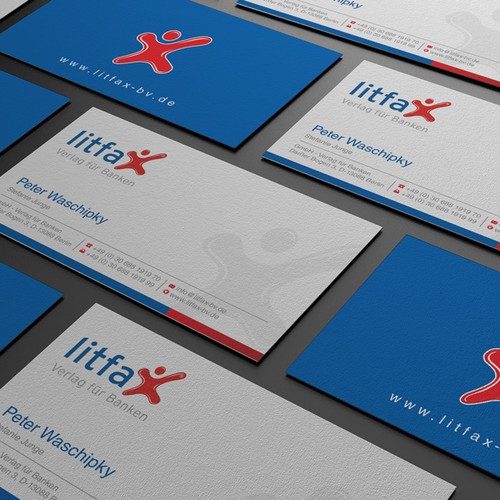 Stationery contest entry by G-r-a-p-h▼