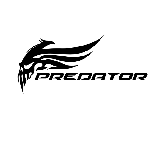 Aggressive Logo Design for an Motorcycle Exhaust (Predator) Design by kil_pixel