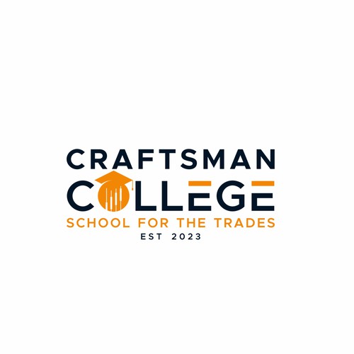 Trade School Logo Réalisé par ChemcoRD