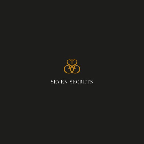 Logo Design for luxurious massage oil brand "Seven Secrets" Design by Irene__K