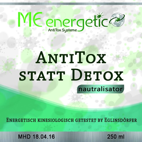 Product packaging contest entry by M.el ouariachi