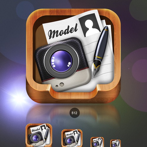 iPhone/iPad Retina Display Icon Set