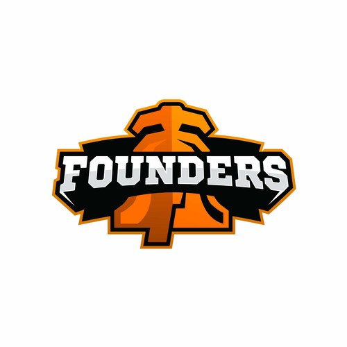 "FOUNDERS" SPORTS LOGO!!! Design by viqisetiadi11