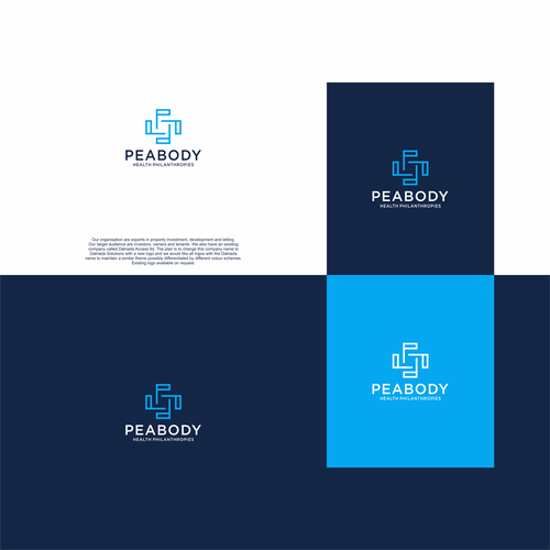 Design two related logos for a foundation and the software solution Design by IvanZfan