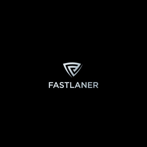 Logo + Brand for Fastlaner™ Design by KVA