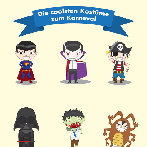 Infographic contest entry by KingJ