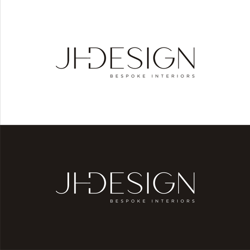 High End Interior Designer Brand Design by Roniseven