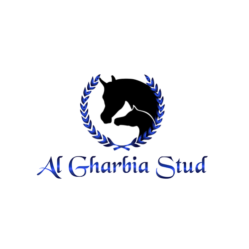 Arabian Horse LOGO Design von Clean-Designs