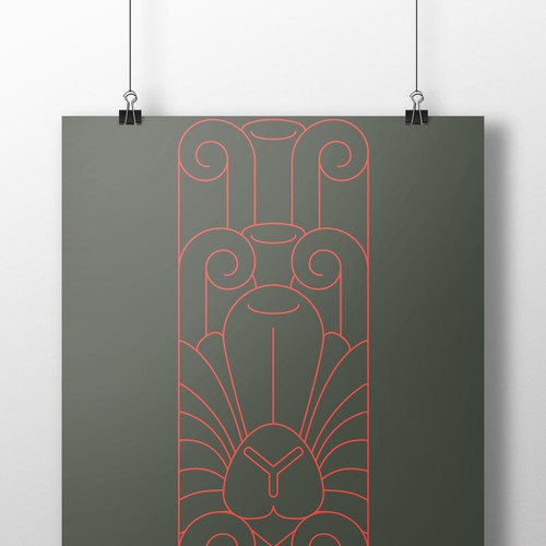 Community Contest: Create a great poster for 99designs' new Oakland office (MULTIPLE WINNERS!) Diseño de LoadingConcepts