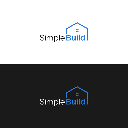 Simple construction logo | Logo design contest | 99designs