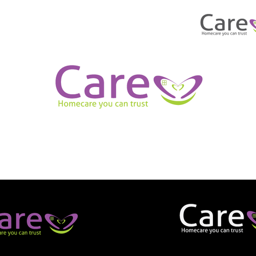 Logo for home healthcare company Design by Chakry