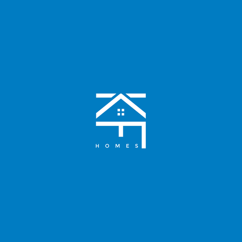 NEED A LOGO FOR HOME BUILDING COMPANY Design by ZU99