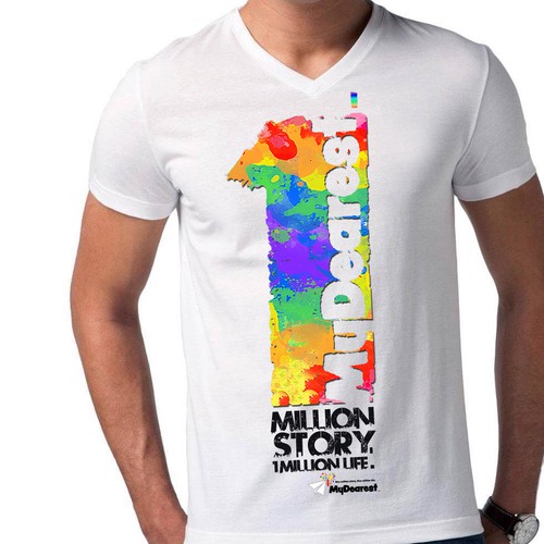 T-shirt contest entry by Ozike