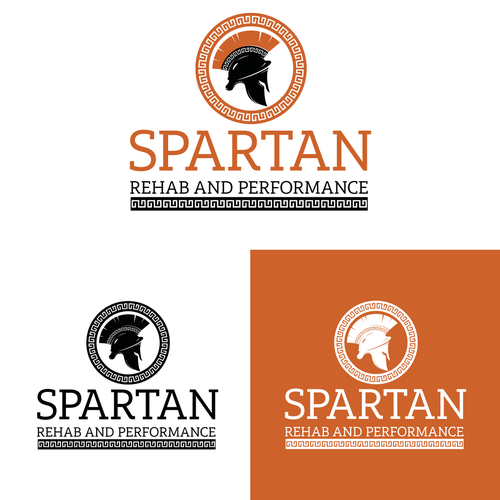 Design a modern logo for a physical therapy and performance company Design by E.Overbye