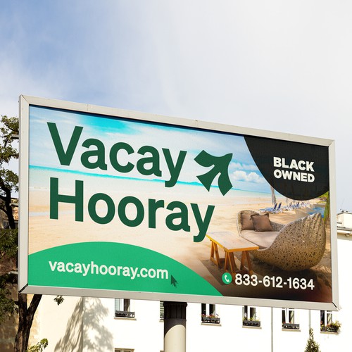 Design di Beauiful Graphics Online Travel Agency di Titlii