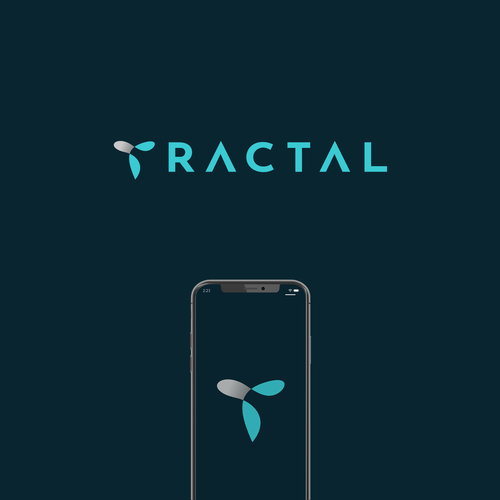 Tractal Logo and Branding Design by Espacio