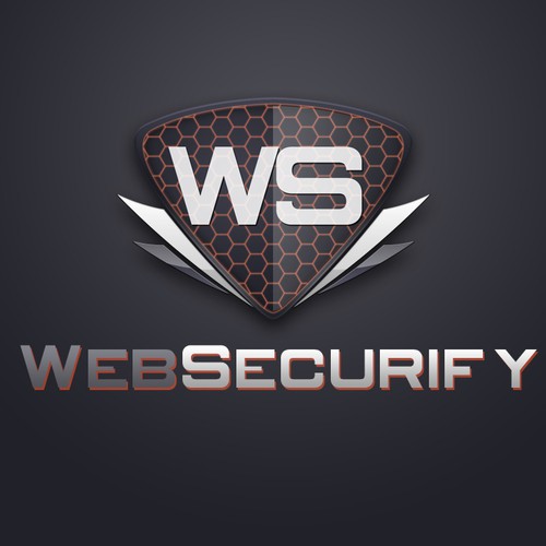 application icon or button design for Websecurify Design por Octav_B