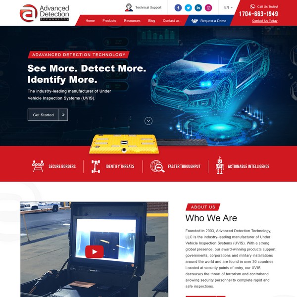 Hidden Champion Website Relaunch Searching For An Unconventional Look Web Page Design Contest 99designs