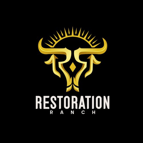 Need a logo for a Ranch called Restoration Ranch Design by Yulianto.dedy